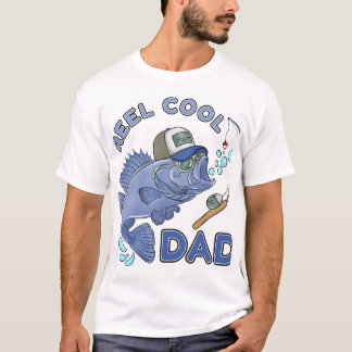 Camiseta REEL Guay Dad