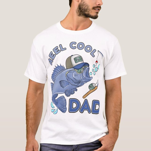 Camiseta REEL Guay Dad (Anverso)