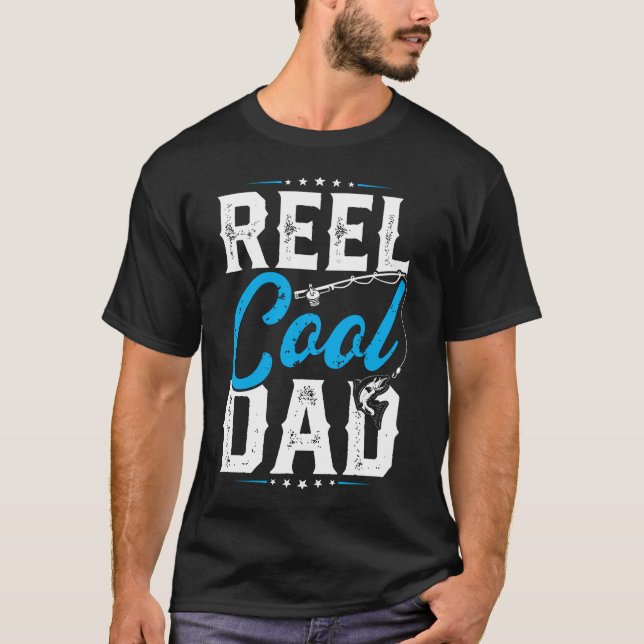 Camiseta Reel Guay Dad (Anverso)