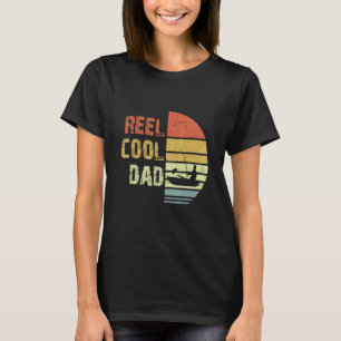 Camiseta Reel Guay Dad Dad Daddy's Day for