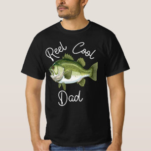 Camiseta Reel Guay Dad, Dad Fishing Birday Gift