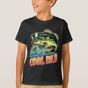 Camiseta Reel Guay Dad Fisherman