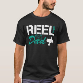 Camiseta Reel Guay Dad - Fisherman Gift Idea