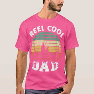 Camiseta Reel Guay Dad Fishing Papa Funny Fathers Day Fishe