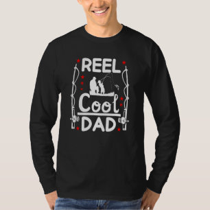 Camiseta Reel Guay Dad Hombres Día Para Padres