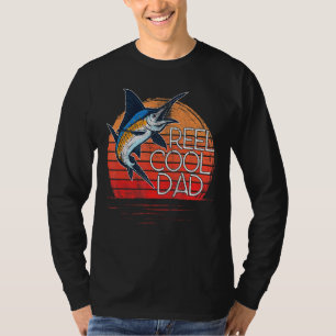 Camiseta Reel Guay Dad Marlin Fishman Daddy S Day