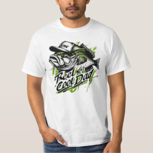 Camiseta Reel Guay Dad - Mens Tee
