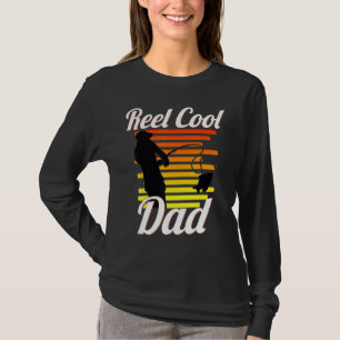 Camiseta Reel Guay Dad - Padres de Día de Pescar Papi Mens