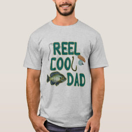 Camiseta Reel Guay Dad | Pesca del Día del Padre