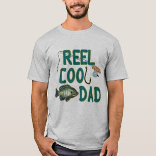 Camiseta Reel Guay Dad   Pesca del Día del Padre