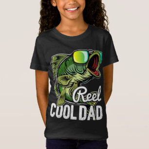 Camiseta Reel Guay Dad Pescando gafas de sol Dia del padre 