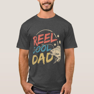 Camiseta Reel Guay Dad Sayings Fisherman Fish Fisher
