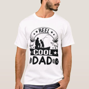 Camiseta Reel Guay Dad T-Shirt