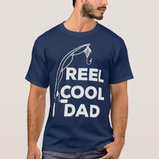 Camiseta Reel Guay Dad Trimix