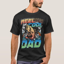 Reel Guay Dad Vintage Fishing Father's Day Daddy