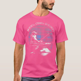 Camiseta Reel Guay Daddy Pescador pescador