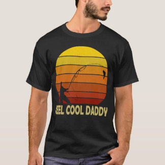 Camiseta Reel Guay Daddy Pescando el Día del Padre