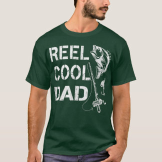 Camiseta Reel Guay DadFishing Daddy Fathers Day Gift1533