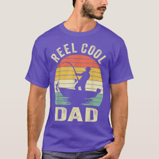 Camiseta Reel Guay DadFishing Daddy Fathers Day Gift1535