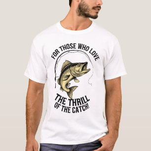 Camiseta Reel Guay Fisherman - Funny Fishing Design