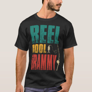 Camiseta Reel Guay GRAMMY Pintage
