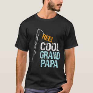 Camiseta Reel Guay Grand Papa Special Grandpa