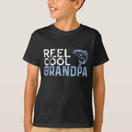 Camiseta Reel Guay Grandpa