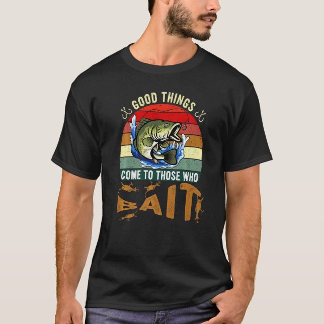 Camiseta Reel Guay Grumpy Old Veteran Daddy Husband Academy (Anverso)