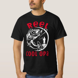 Camiseta Reel Guay Opa, Día del Padre