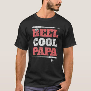 Camiseta Reel Guay Papa Orgullo hijo hija padre pez