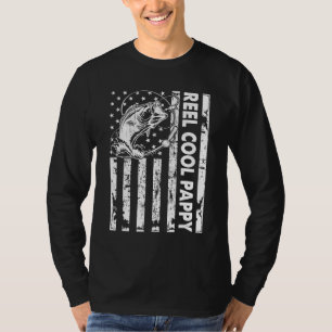Camiseta Reel Guay Pappy Fishing Day