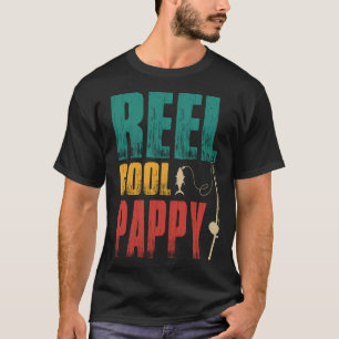 Camiseta Reel Guay PAPPY Ping Vintage