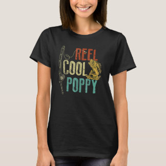 Camiseta Reel Guay Poppy Fishing Abuelo Padre