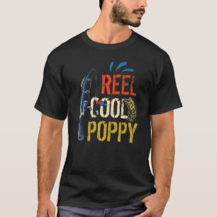 Camiseta Reel Guay Poppy Fishing Abuelo Padre