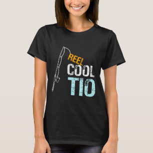 Camiseta Reel Guay Tio El Tío Español Mexicano Regalo De Ni