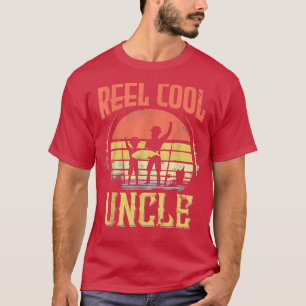 Camiseta Reel Guay Tío Fishing Dad Funny Fathers Day Fish