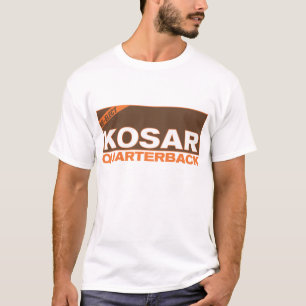 Camiseta Reelija Kosar para QB