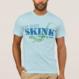 Camiseta Reelija Skink