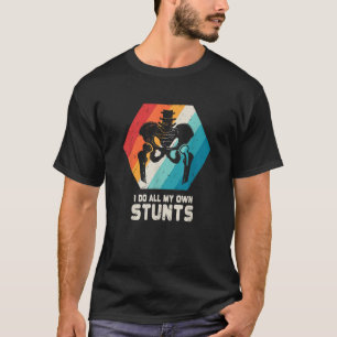 Camiseta Reemplazo de cadera Cirugía de cadera rota Regalo