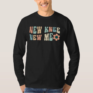 Camiseta Reemplazo de rodilla y recuperación de cirugía de