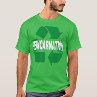 Camiseta Reencarnación