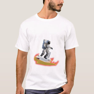 Camiseta Reentrada enferma - Aparato de surf