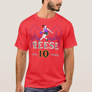 Camiseta Reese 10 Angel Reese TShirt
