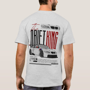 CAMISETA "REFERENCIA DE DRIFT"