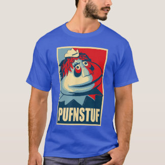 Camiseta Referencia divertida y oscura a la cultura popular