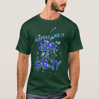 Camiseta Referencias como la salvedad de Wed amp