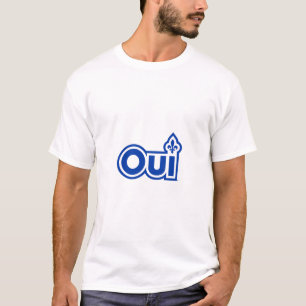 Camiseta Referéndum en Quebec