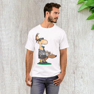 Camiseta Referente ciego