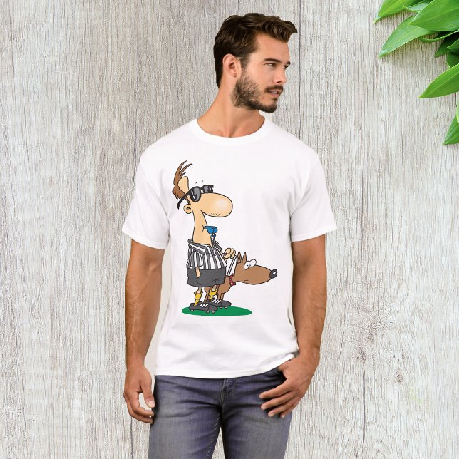 Camiseta Referente ciego (Subido por el creador)