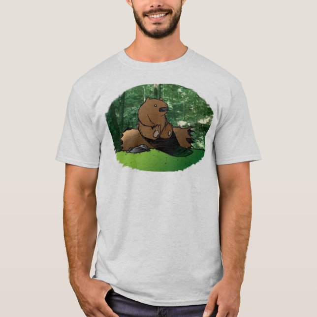 Camiseta Refiera un registro (Anverso)